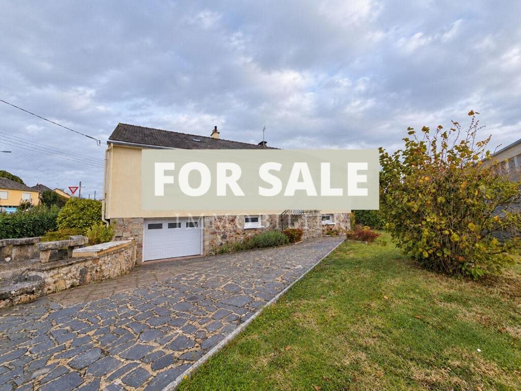 Maison à vendre, 3m², Villaines-la-Juhel
