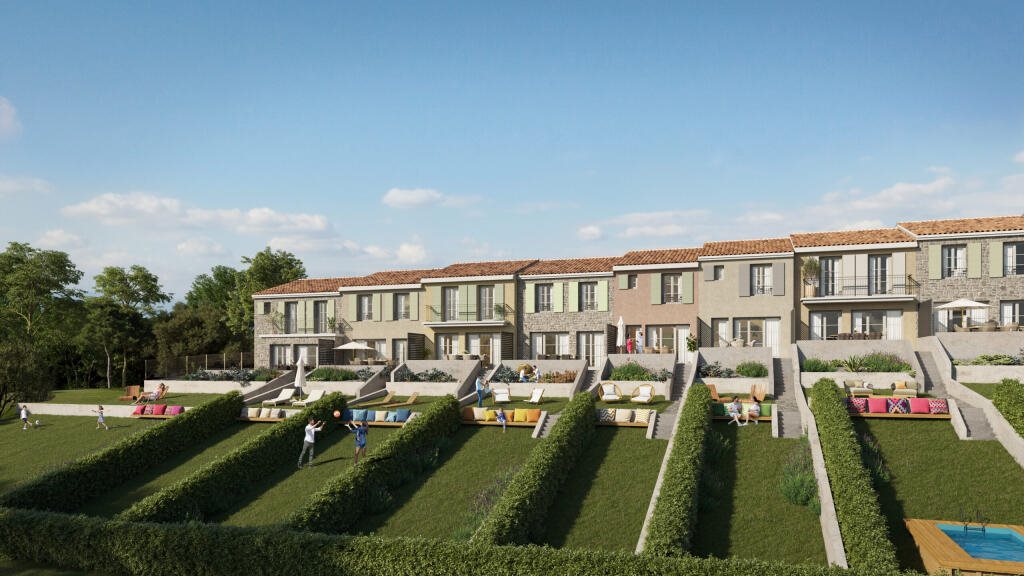 Maison à vendre, NaNm², Garde-Colombe