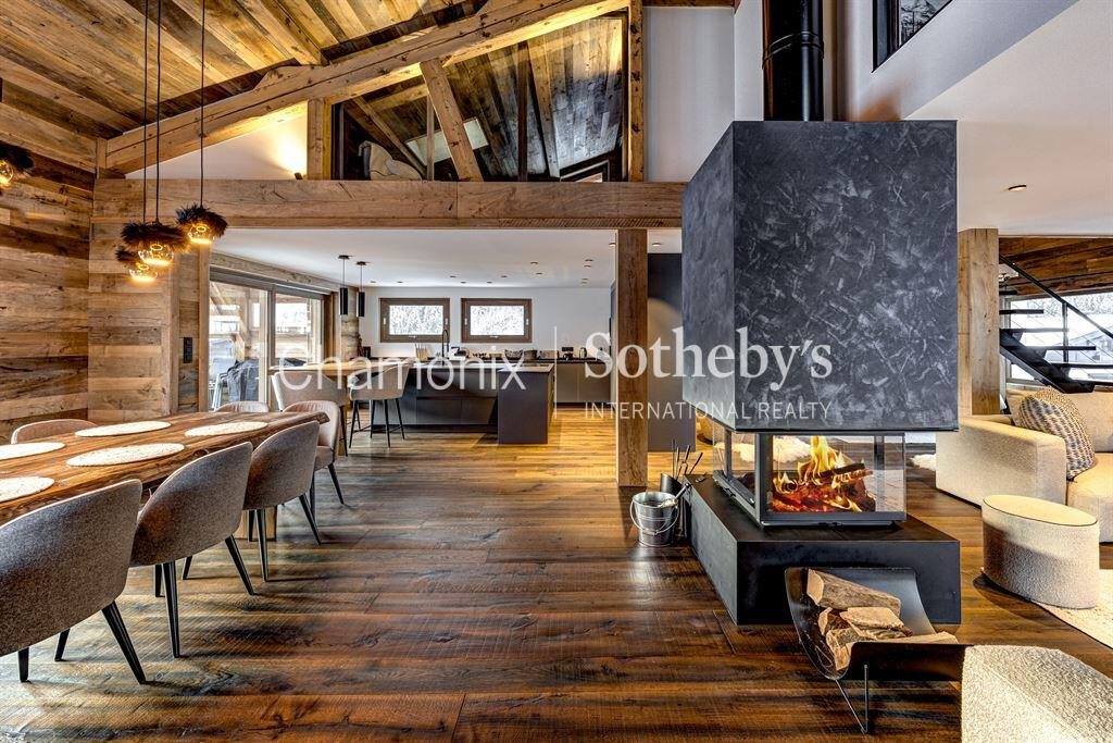 Maison à vendre, 376m², Chamonix-Mont-Blanc
