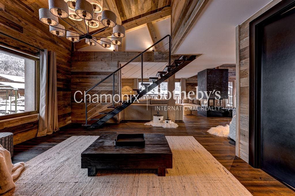 Maison à vendre, 376m², Chamonix-Mont-Blanc