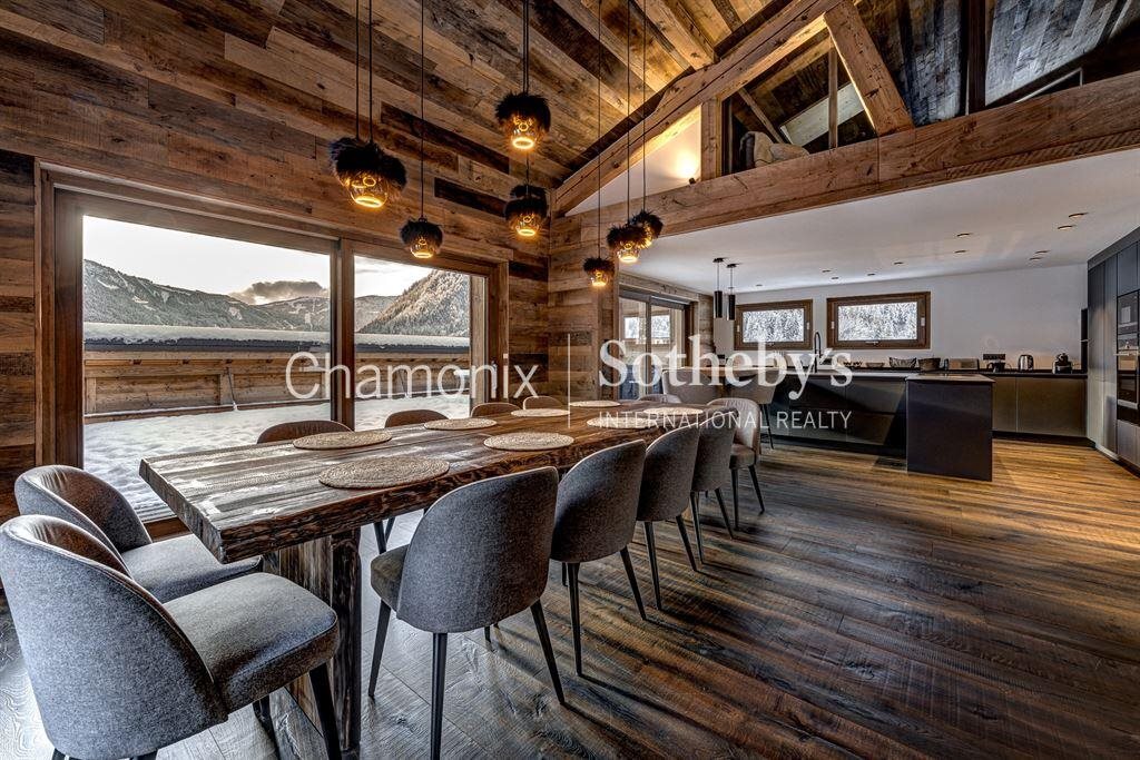 Maison à vendre, 376m², Chamonix-Mont-Blanc
