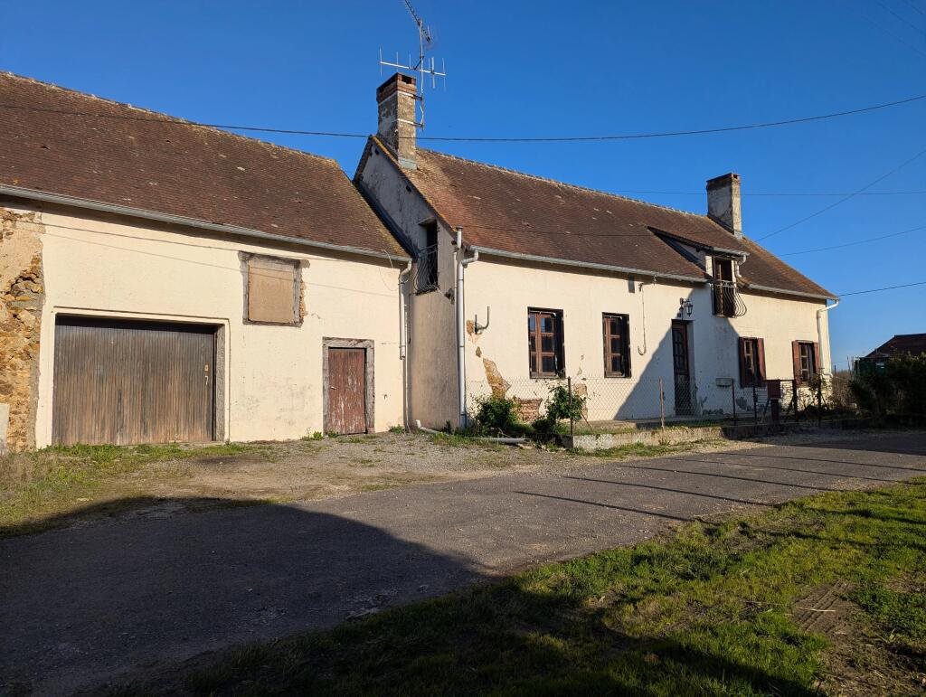 Maison à vendre, 107m², Montmorillon