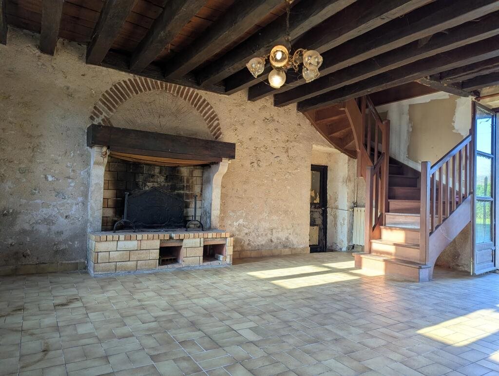 Maison à vendre, 107m², Montmorillon