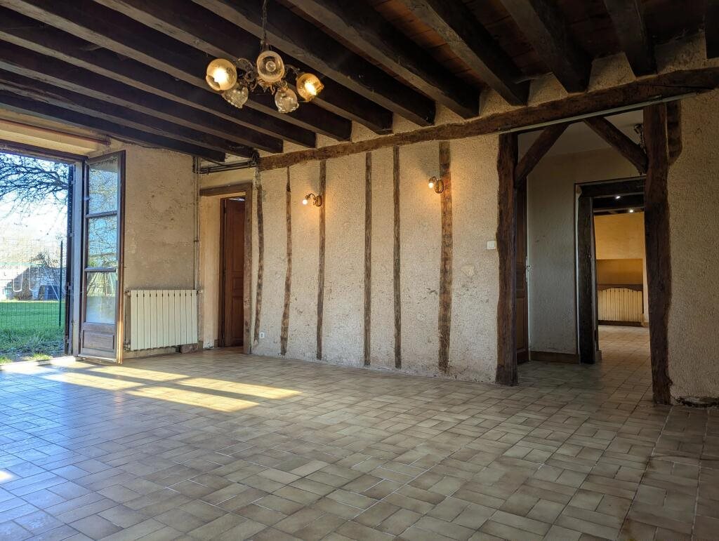 Maison à vendre, 107m², Montmorillon