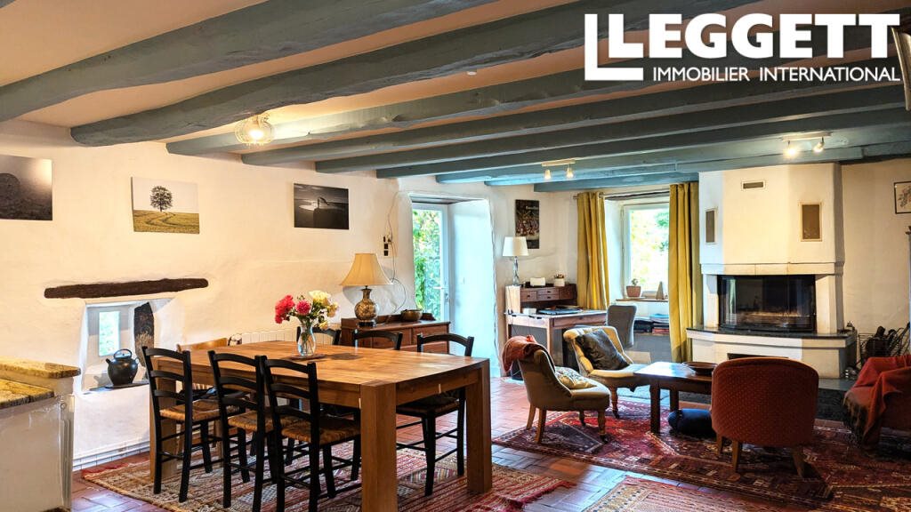 Maison à vendre, 119m², Lacaze