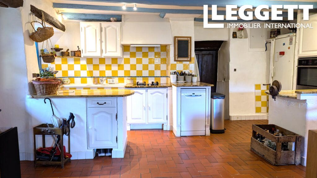 Maison à vendre, 119m², Lacaze