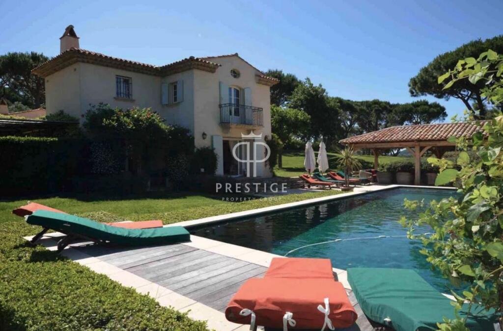 Maison à vendre, 450m², Ramatuelle