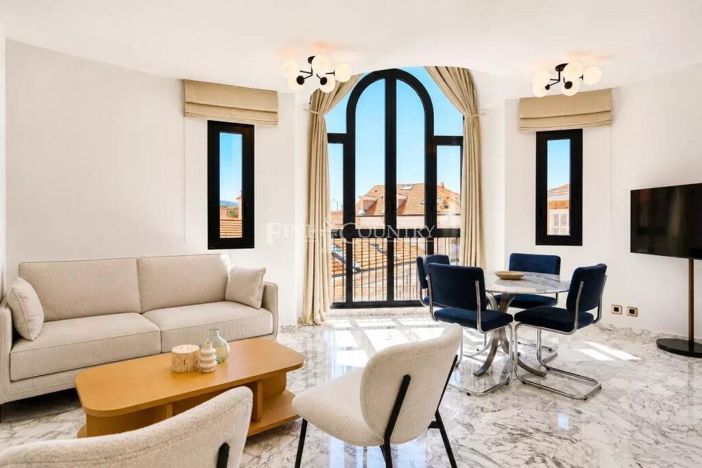 Appartement à vendre, 52m², Cannes
