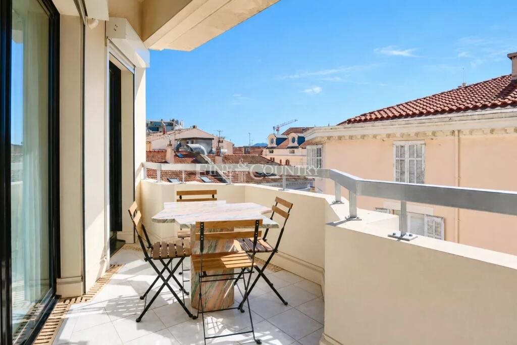 Appartement à vendre, 52m², Cannes