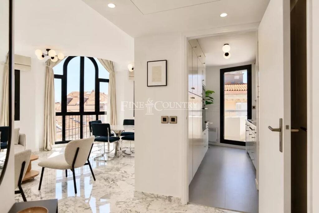 Appartement à vendre, 52m², Cannes