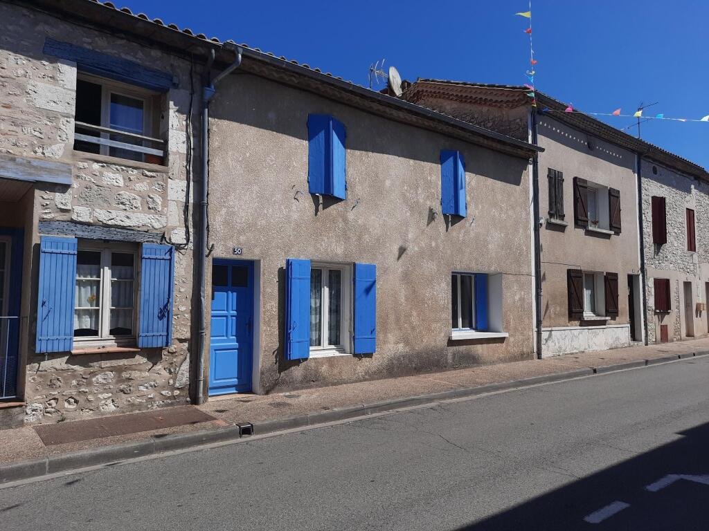 Maison à vendre, 126m², La Sauvetat-du-Dropt