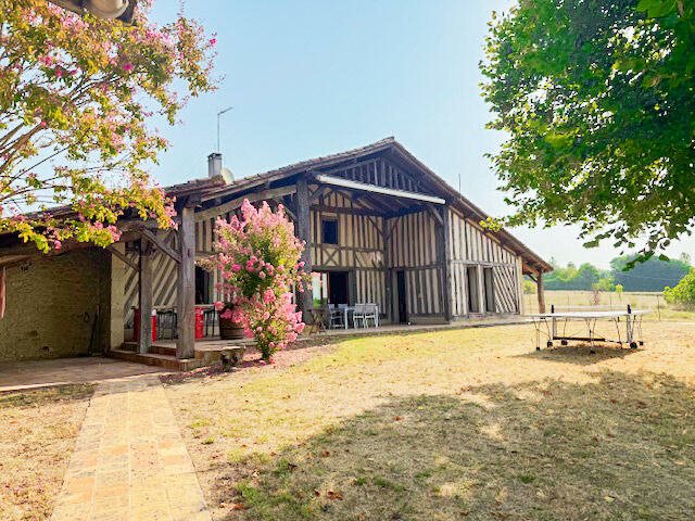 Maison à vendre, 335m², Miramont-de-Guyenne