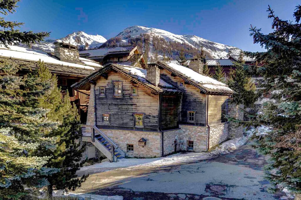 Maison à vendre, 150m², Val-d'Isère