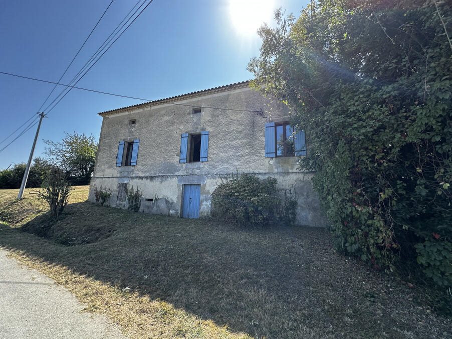 Maison à vendre, 200m², Monbahus