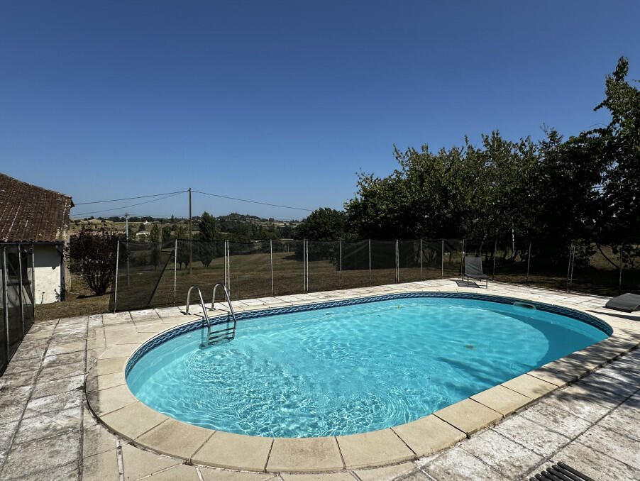 Maison à vendre, 200m², Monbahus