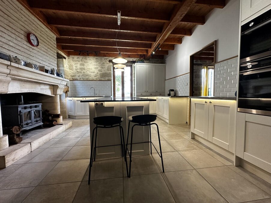 Maison à vendre, 200m², Monbahus