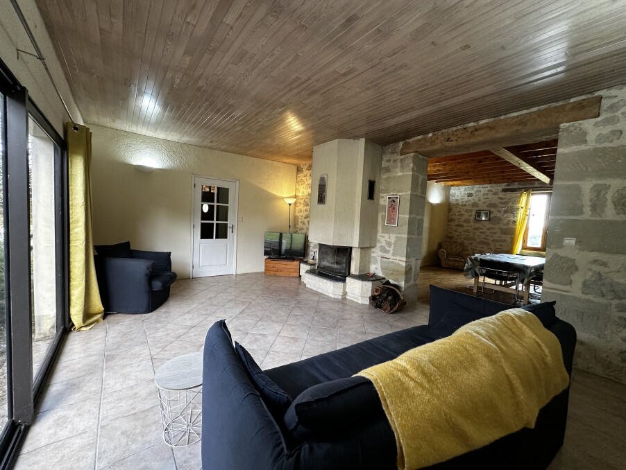 Maison à vendre, 200m², Monbahus