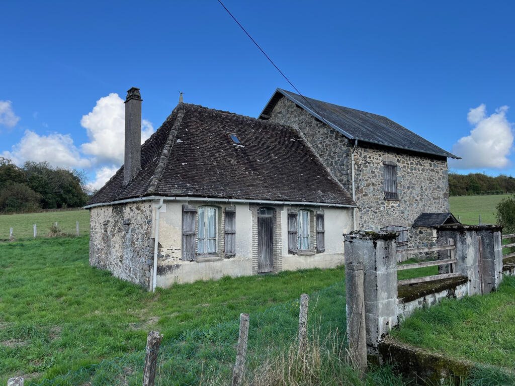 Maison à vendre, 36m², Saint-Germain-les-Belles