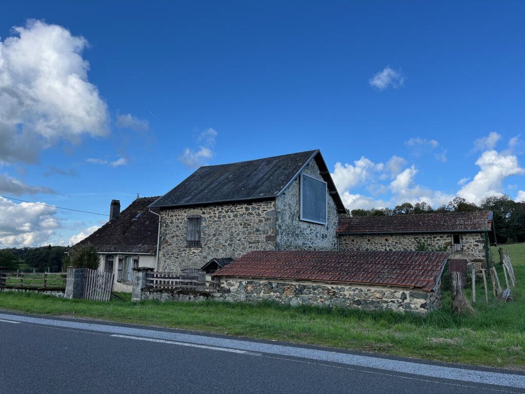 Maison à vendre, 36m², Saint-Germain-les-Belles