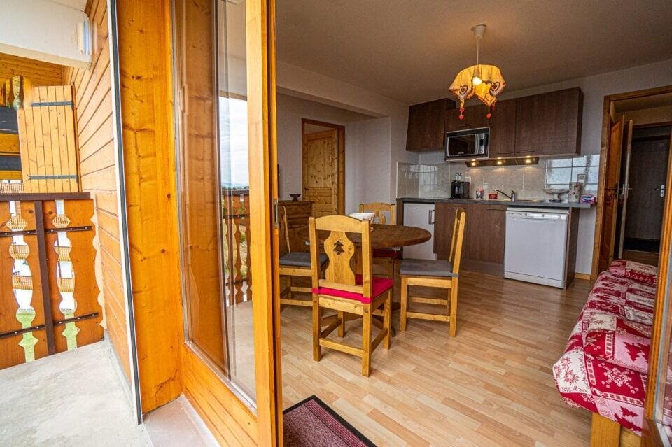 Appartement à vendre, 1m², Thollon-les-Mémises