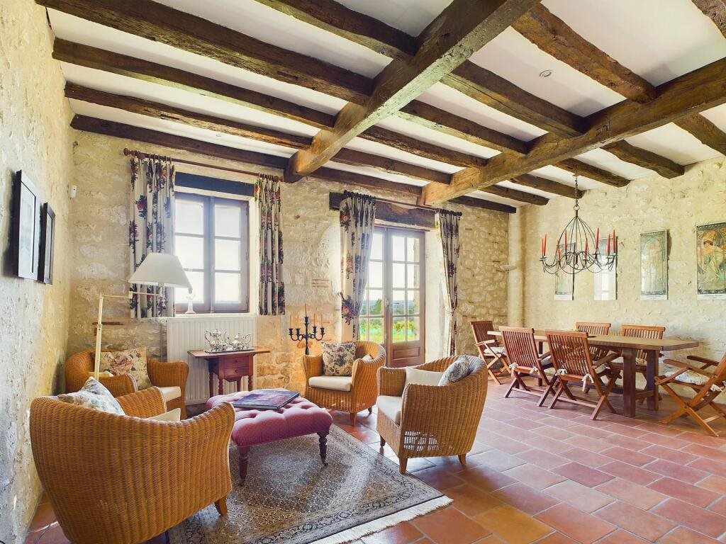 Maison à vendre, 300m², Saussignac