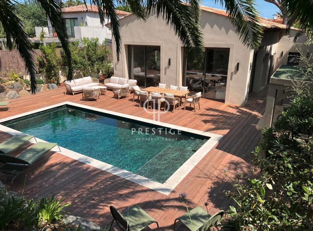 Maison à vendre, 163m², Saint-Tropez
