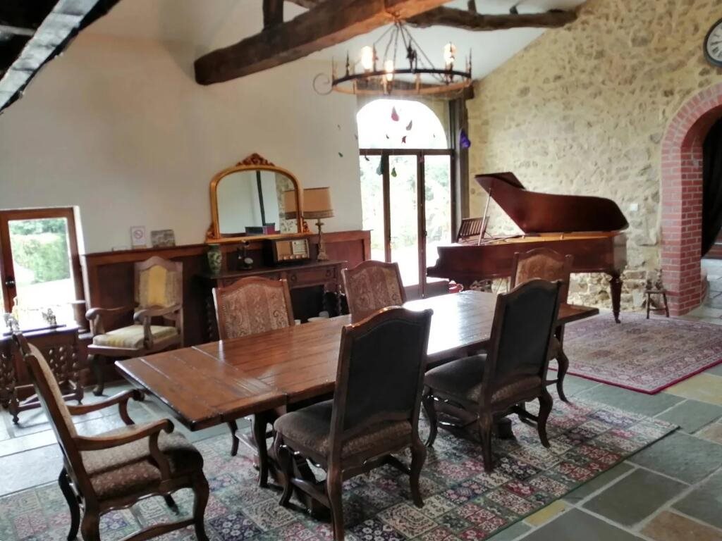 Maison à vendre, 311m², Montrollet