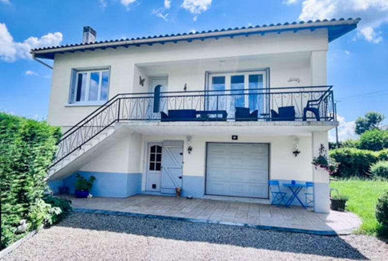 Maison à vendre, 112m², Lauzun