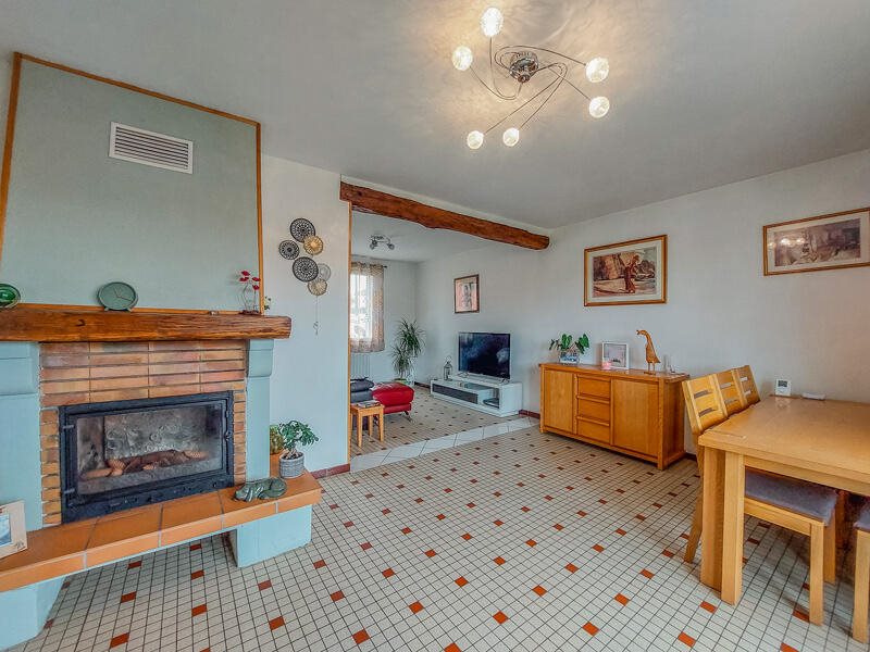 Maison à vendre, 112m², Lauzun