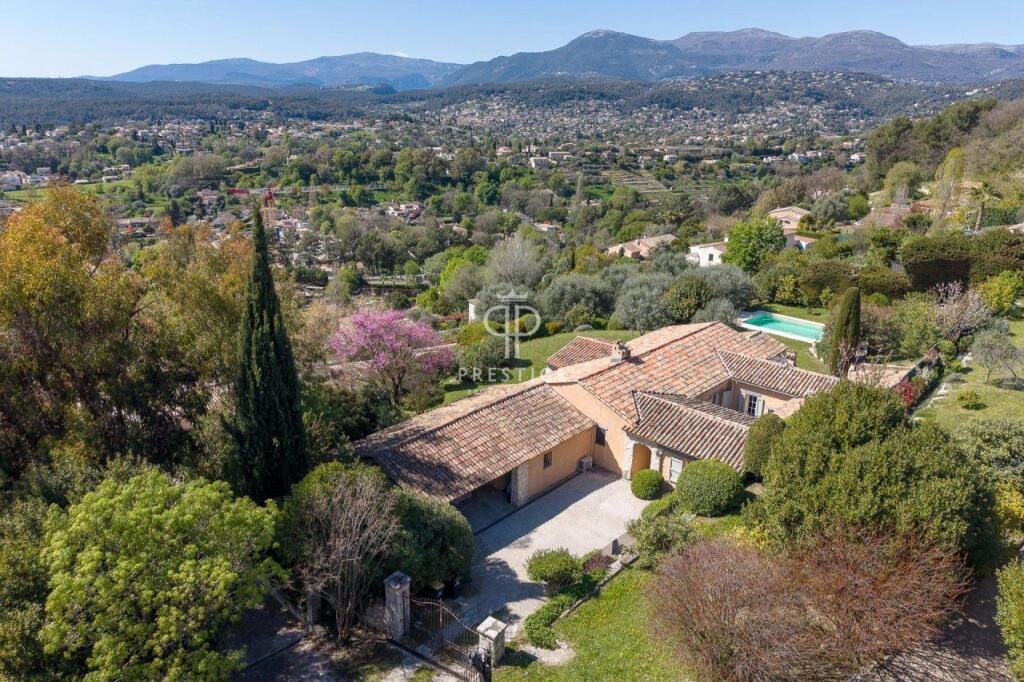 Maison à vendre, 175m², Saint-Paul-de-Vence