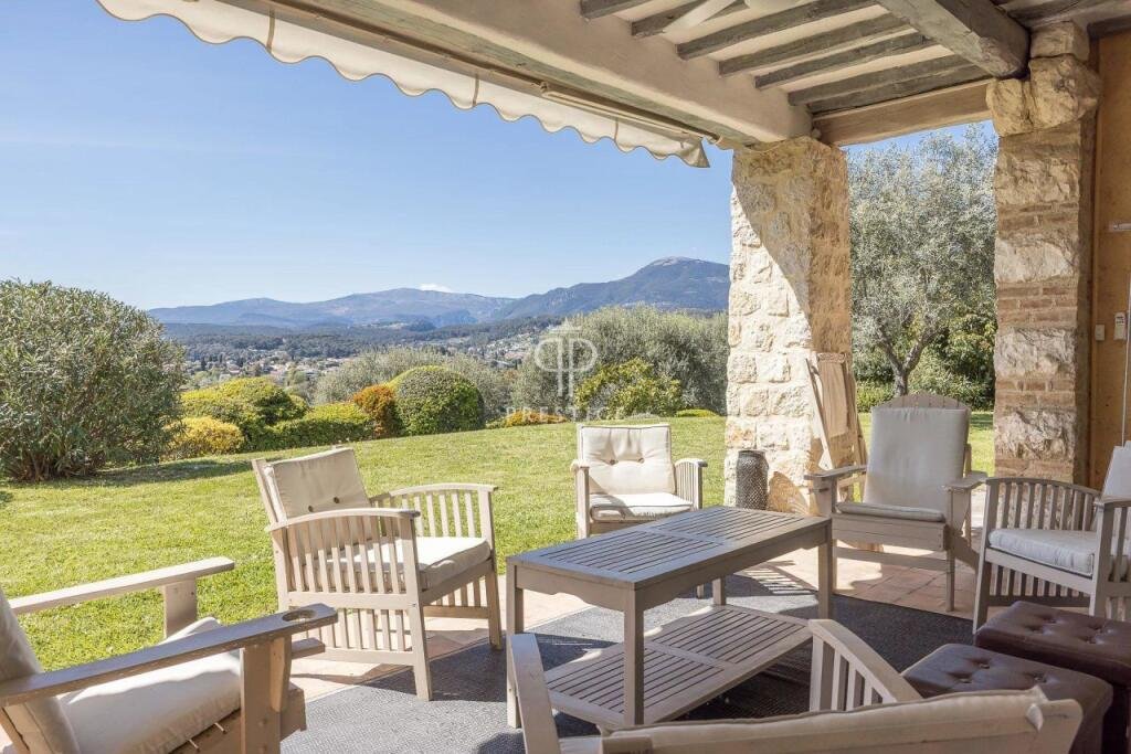 Maison à vendre, 175m², Saint-Paul-de-Vence