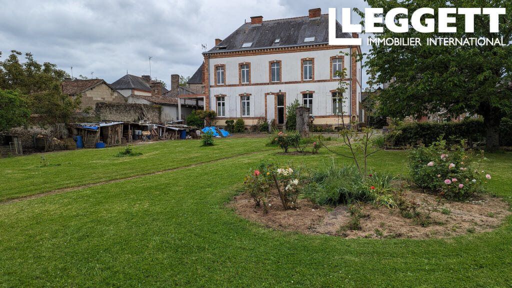 Maison à vendre, 297m², Loiré