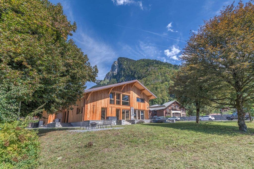 Maison à vendre, 4m², Samoëns