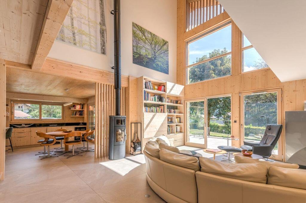 Maison à vendre, 4m², Samoëns