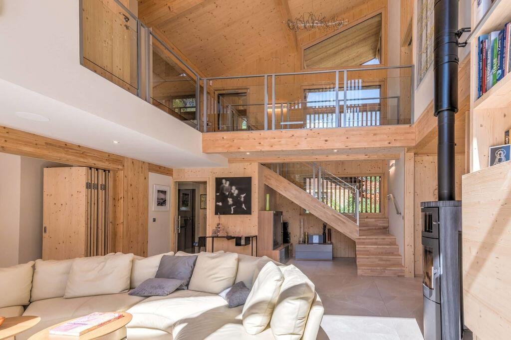 Maison à vendre, 4m², Samoëns
