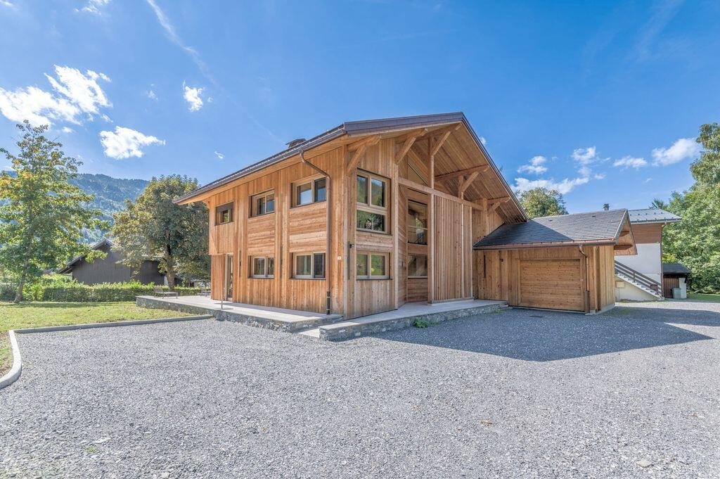 Maison à vendre, 4m², Samoëns