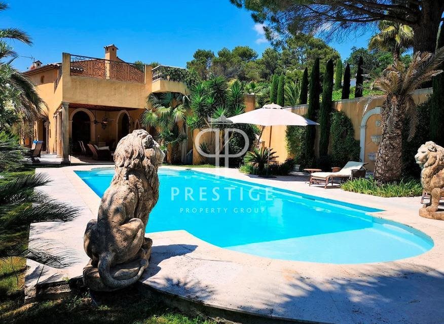 Maison à vendre, 280m², Mougins
