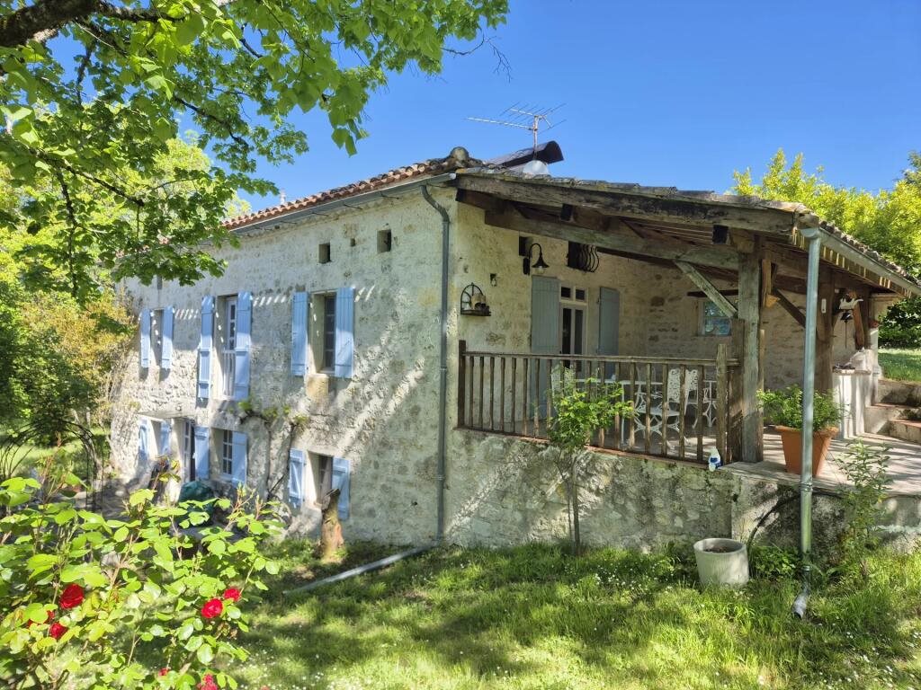 Maison à vendre, 315m², Montaigu-de-Quercy