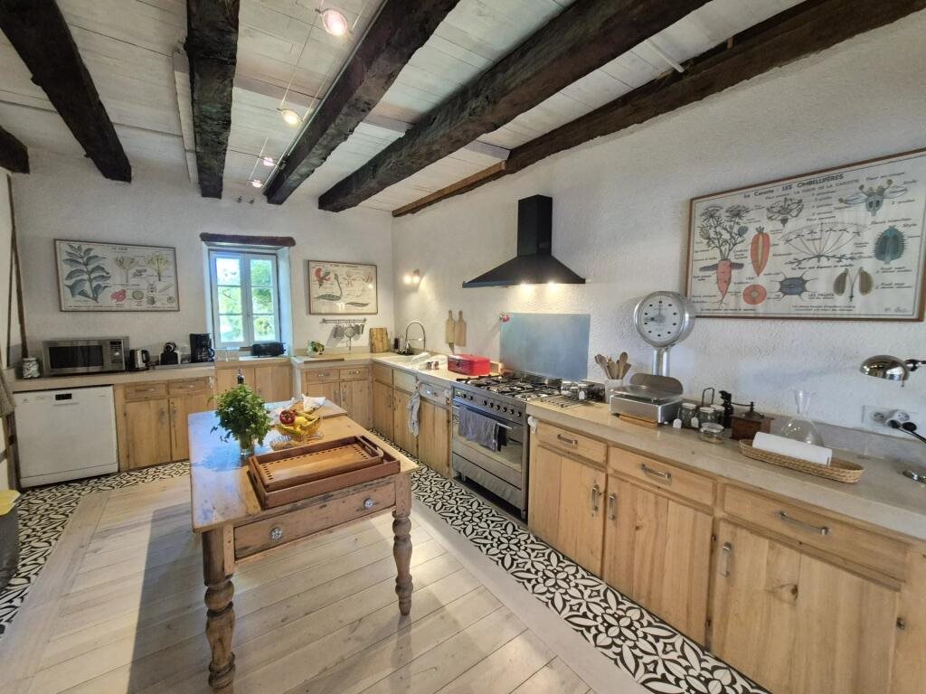 Maison à vendre, 315m², Montaigu-de-Quercy