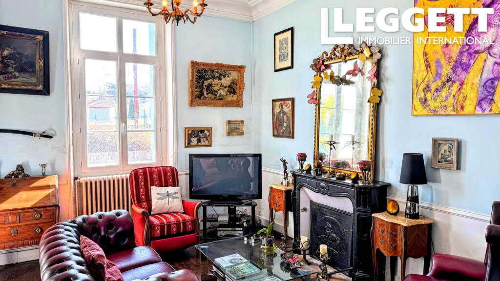 Maison à vendre, 200m², Chalais