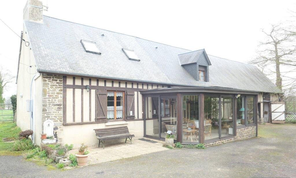 Maison à vendre, 3m², Le Teilleul