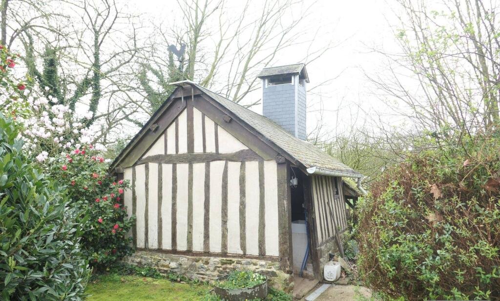 Maison à vendre, 3m², Le Teilleul