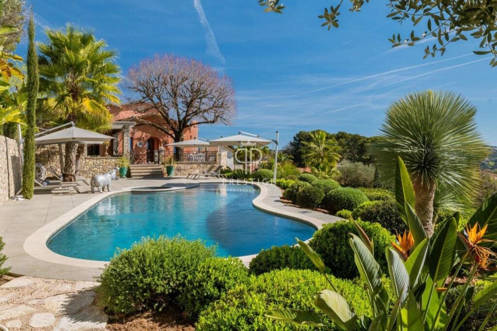 Maison à vendre, 438m², Mougins