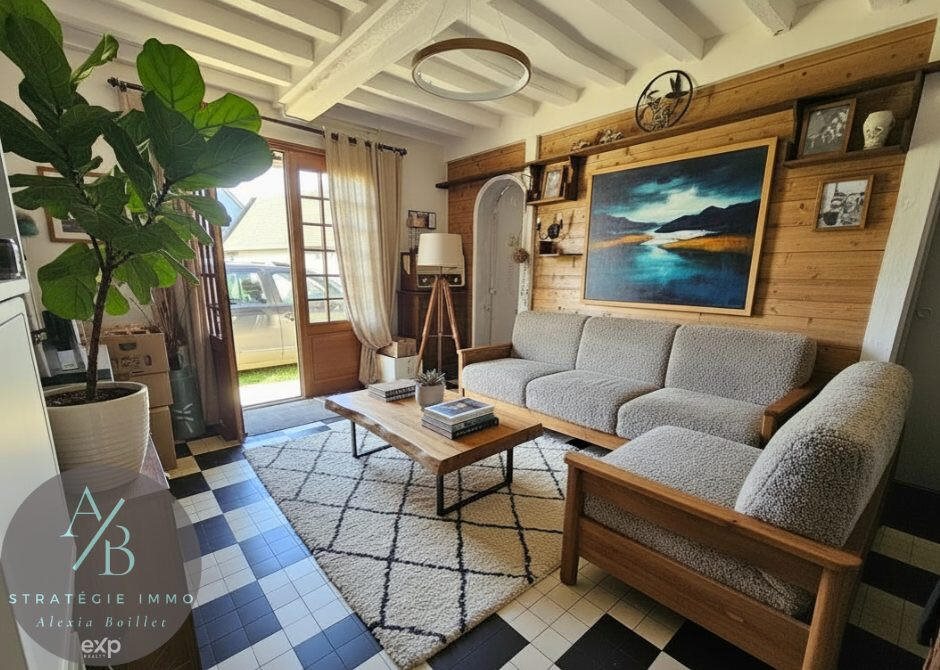 Maison à vendre, 96m², Gisors