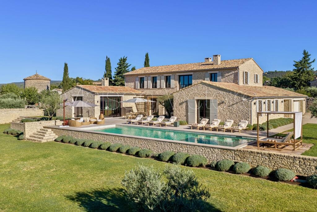 Maison à vendre, 322m², Gordes