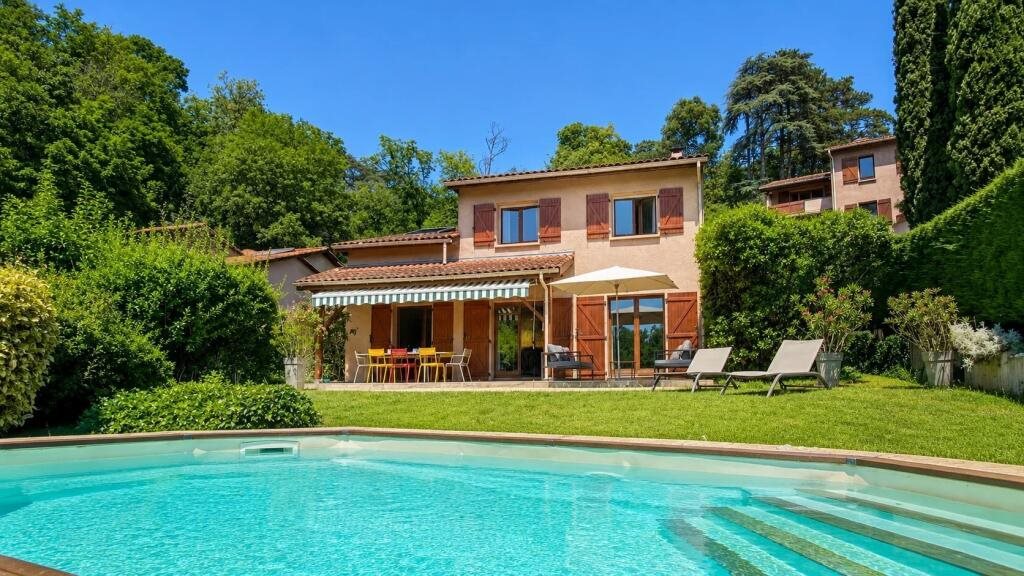 Maison à vendre, 4m², Écully