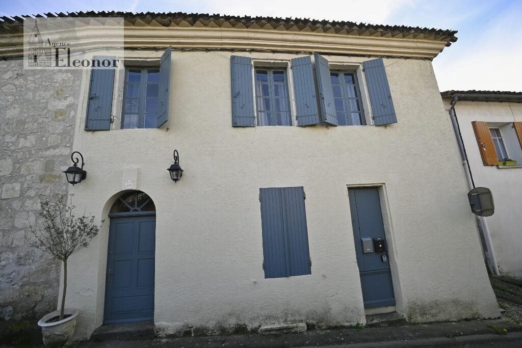 Maison à vendre, 79m², Lauzun