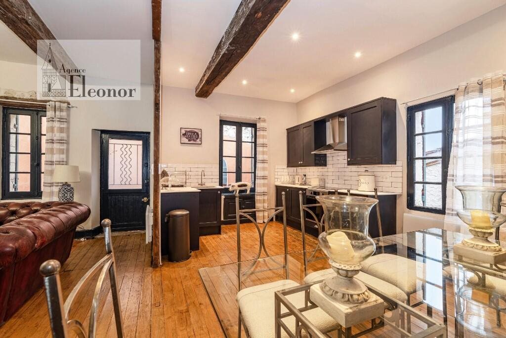 Maison à vendre, 79m², Lauzun