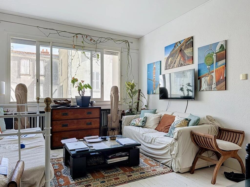 Appartement à vendre, 1m², La Rochelle