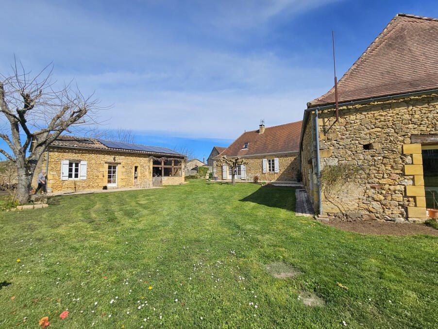 Maison à vendre, 214m², Mouleydier